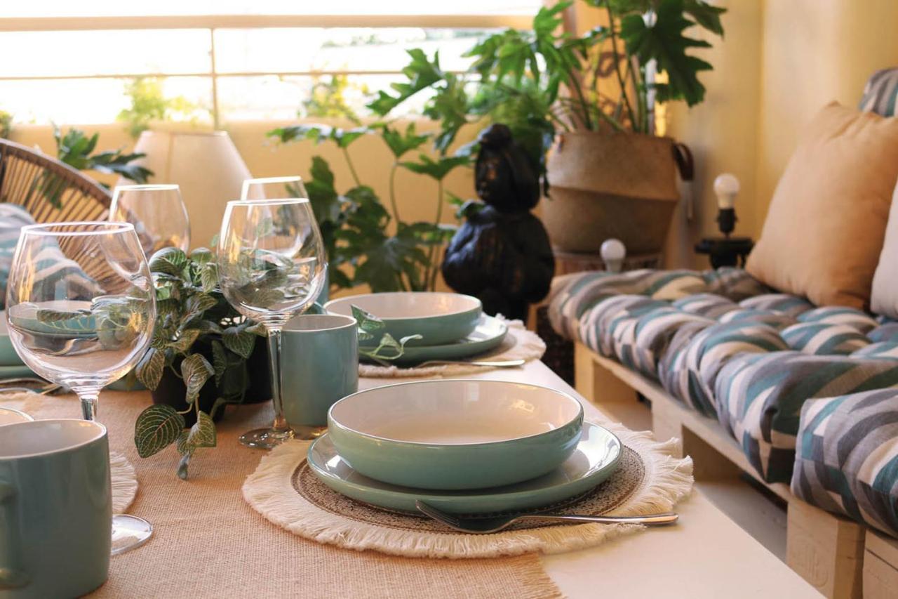 Miramar Del Sol - Apartamento De 2 Dormitorios Малага Екстериор снимка