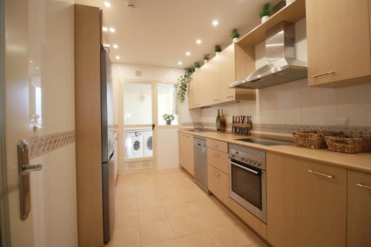 Miramar Del Sol - Apartamento De 2 Dormitorios Малага Екстериор снимка