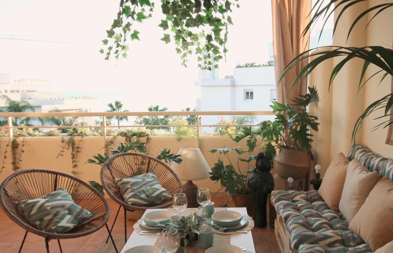 Miramar Del Sol - Apartamento De 2 Dormitorios Малага Екстериор снимка