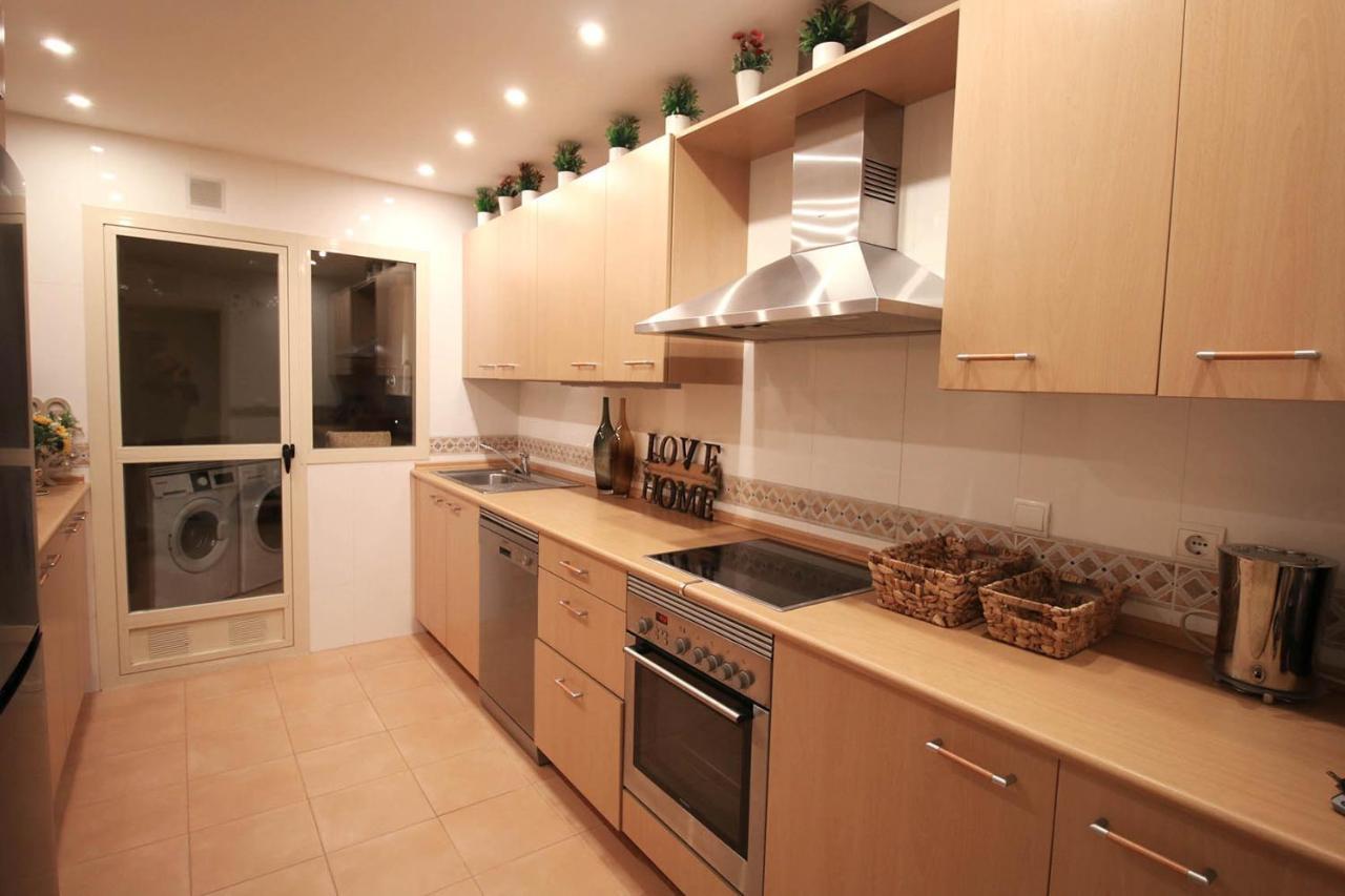 Miramar Del Sol - Apartamento De 2 Dormitorios Малага Екстериор снимка