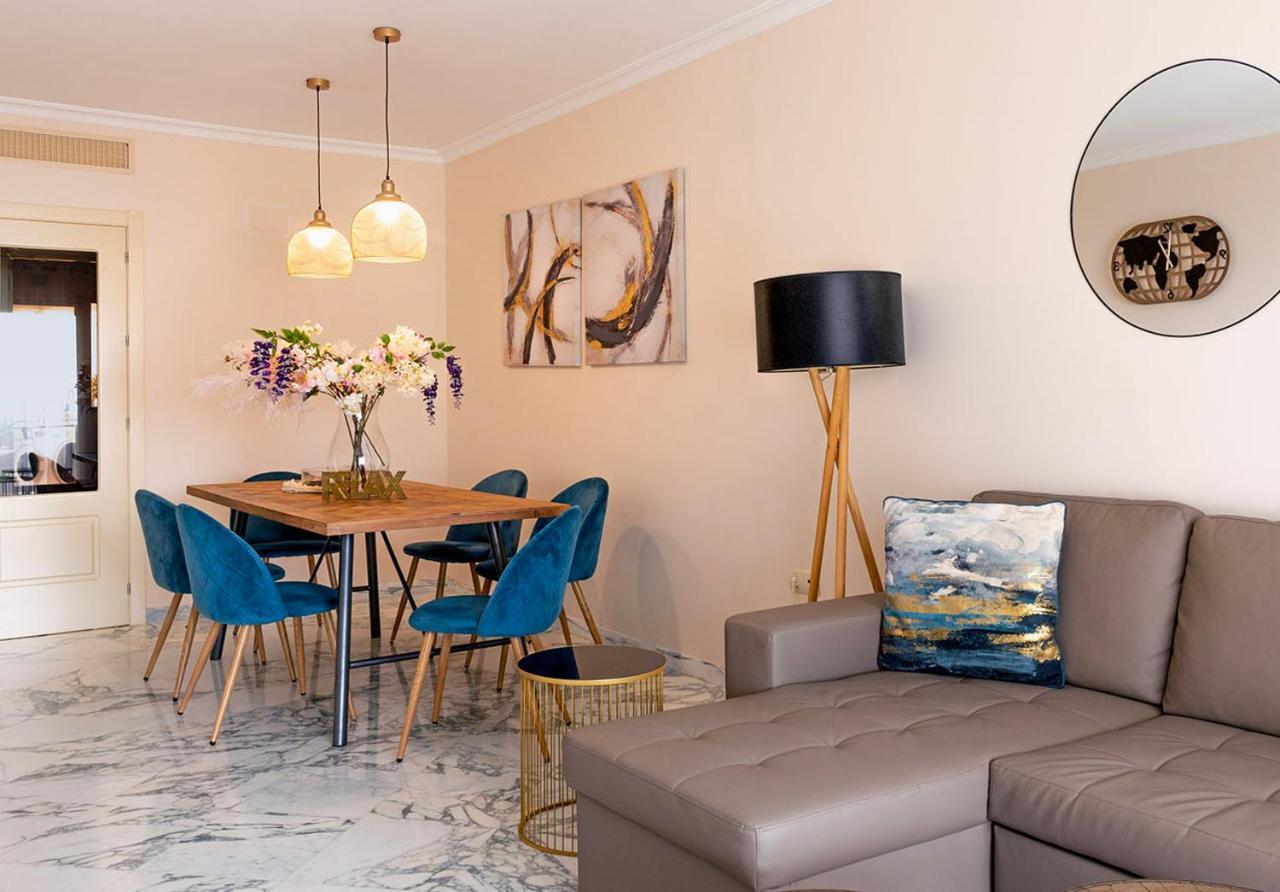 Miramar Del Sol - Apartamento De 2 Dormitorios Малага Екстериор снимка