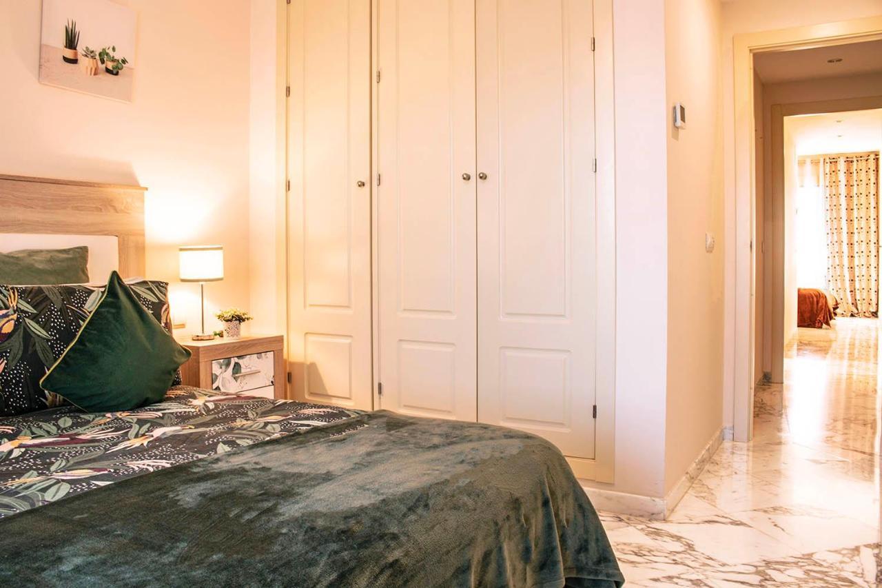 Miramar Del Sol - Apartamento De 2 Dormitorios Малага Екстериор снимка