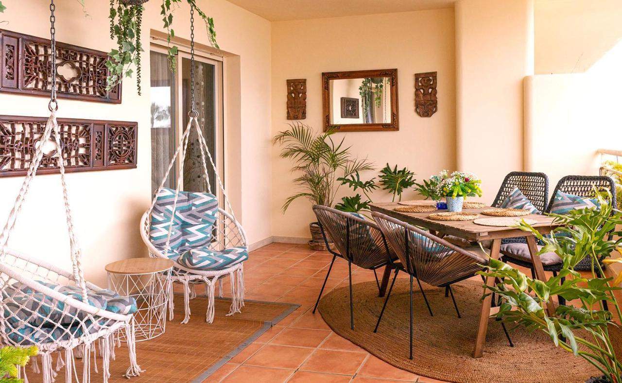 Miramar Del Sol - Apartamento De 2 Dormitorios Малага Екстериор снимка