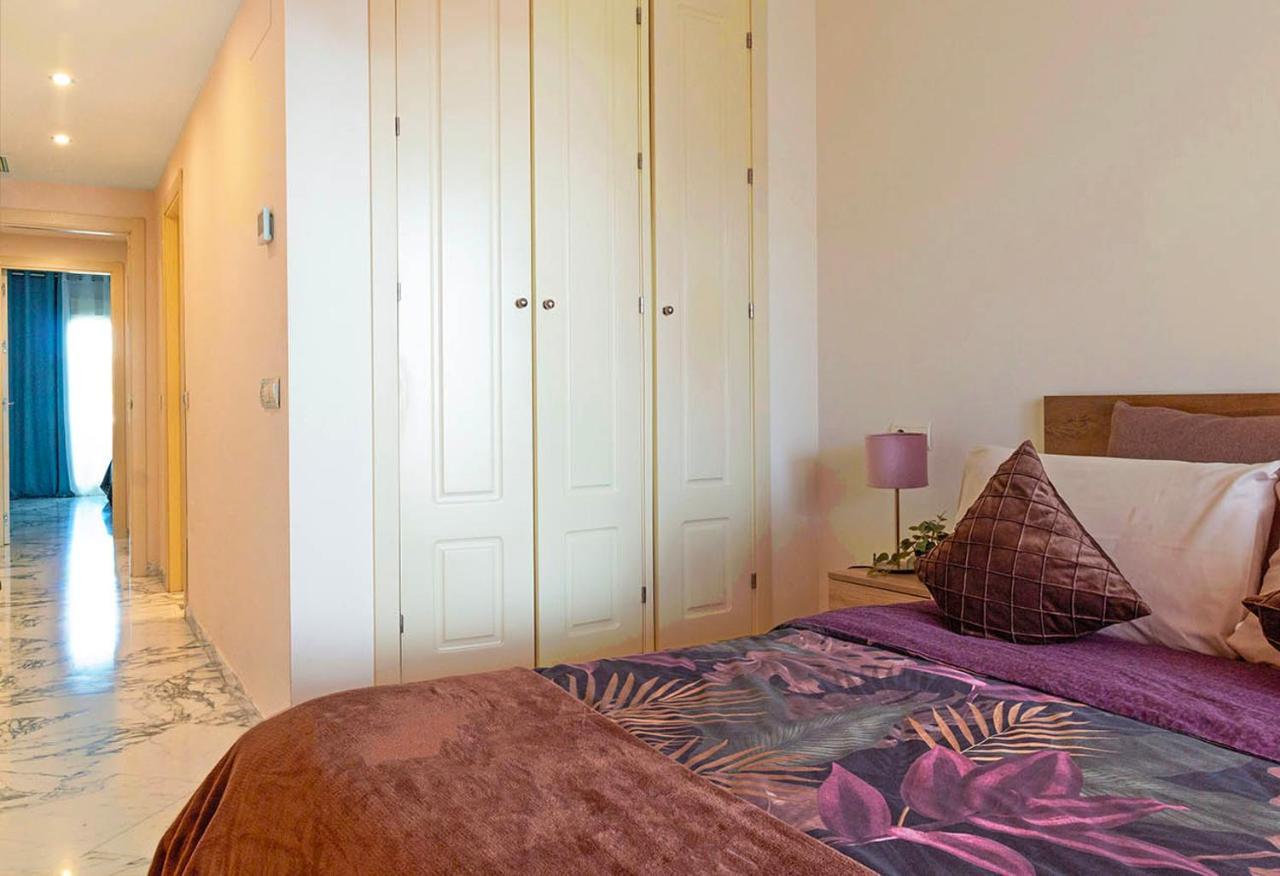 Miramar Del Sol - Apartamento De 2 Dormitorios Малага Екстериор снимка