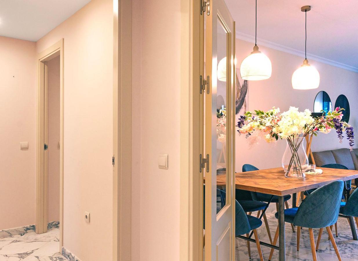 Miramar Del Sol - Apartamento De 2 Dormitorios Малага Екстериор снимка