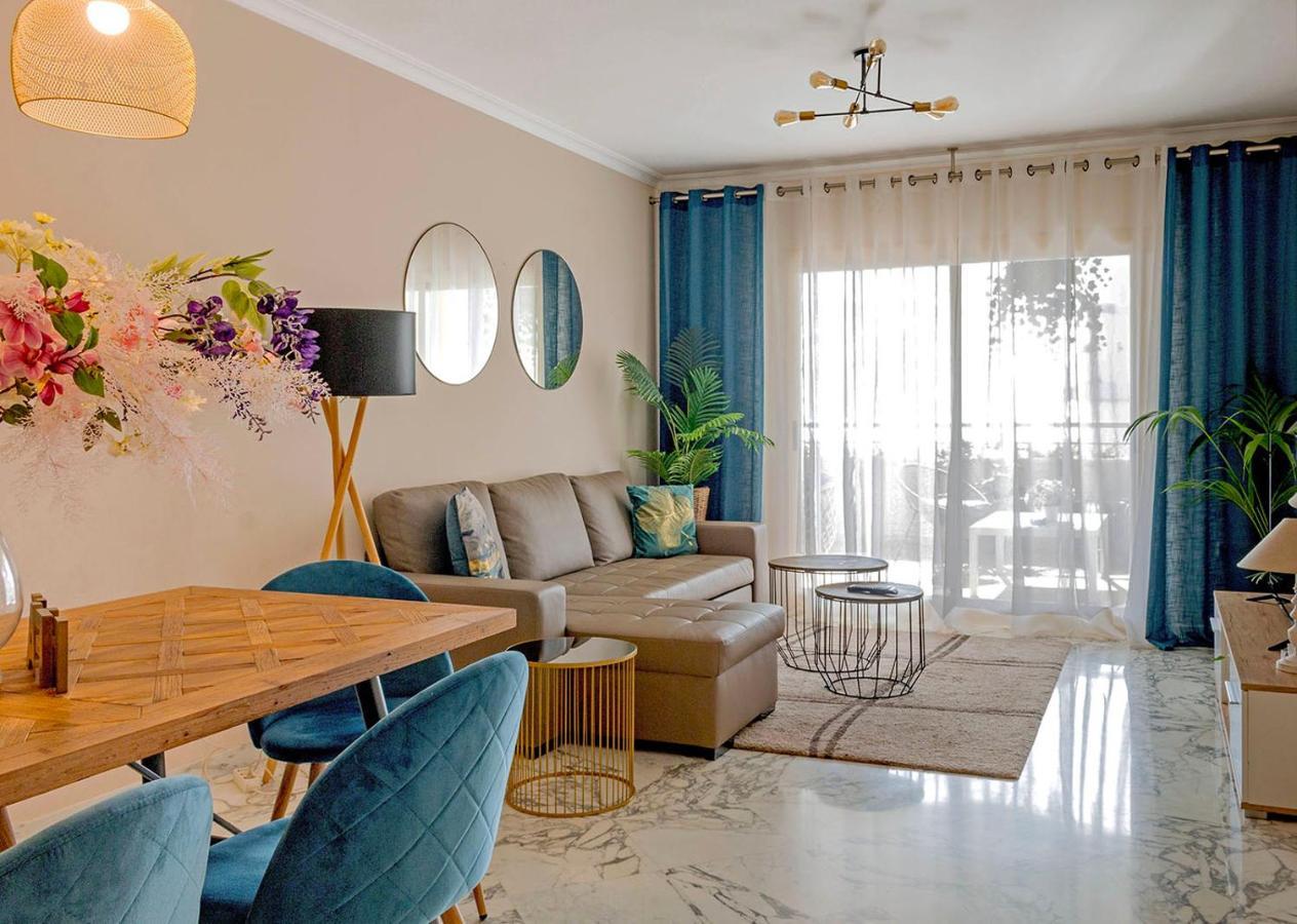 Miramar Del Sol - Apartamento De 2 Dormitorios Малага Екстериор снимка
