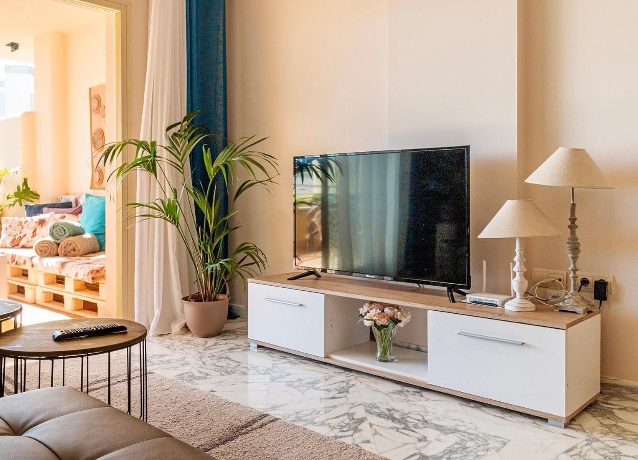 Miramar Del Sol - Apartamento De 2 Dormitorios Малага Екстериор снимка